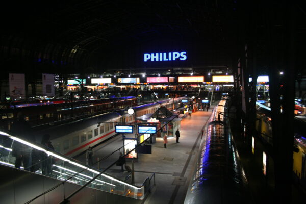 Hamburger Hauptbahnhof