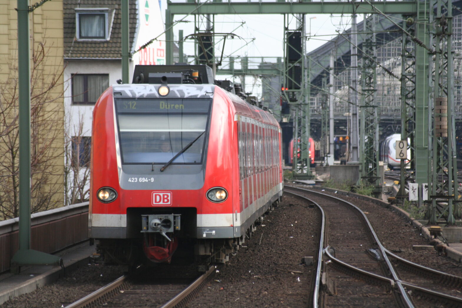 S-Bahn in Köln